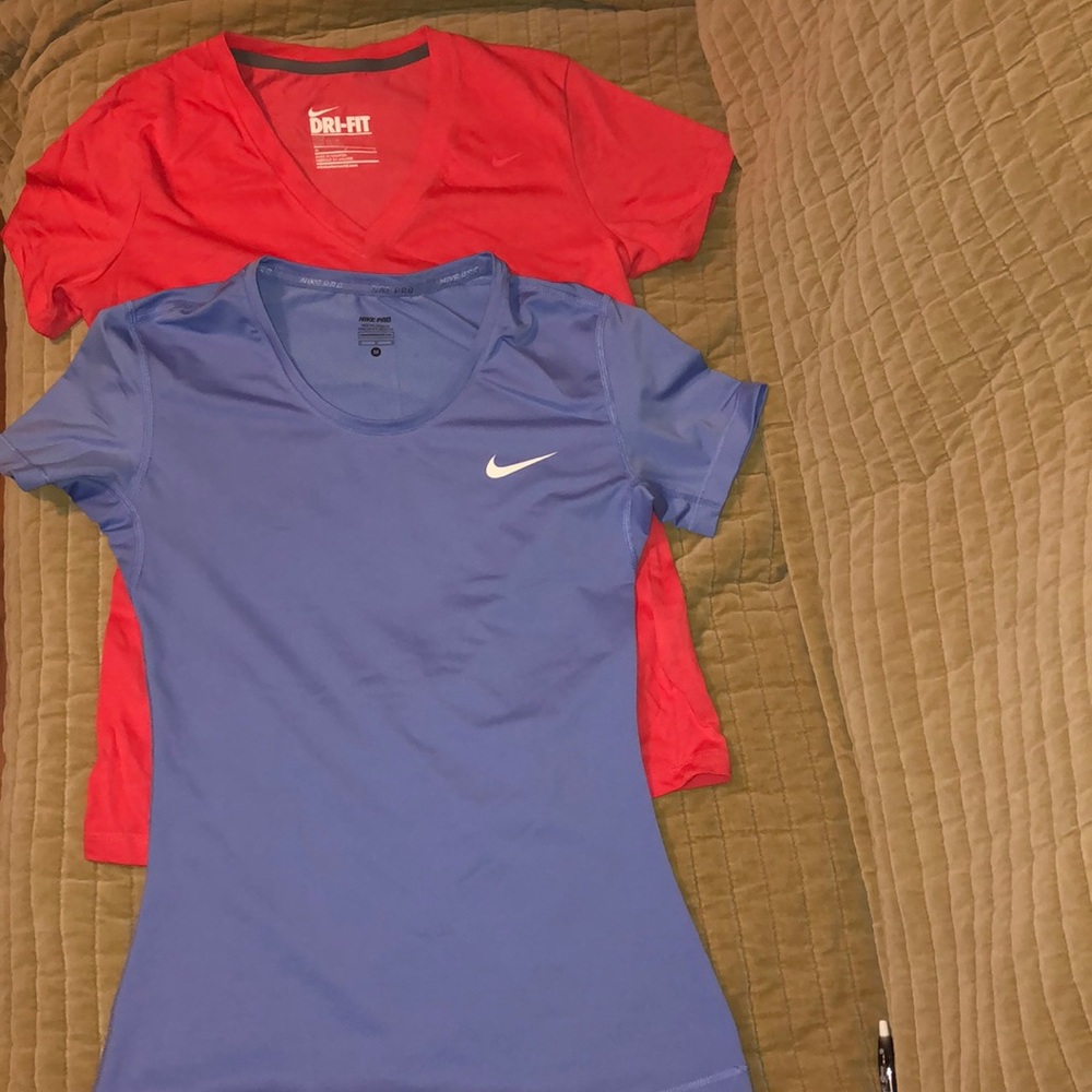 Nike Shirts Bundle